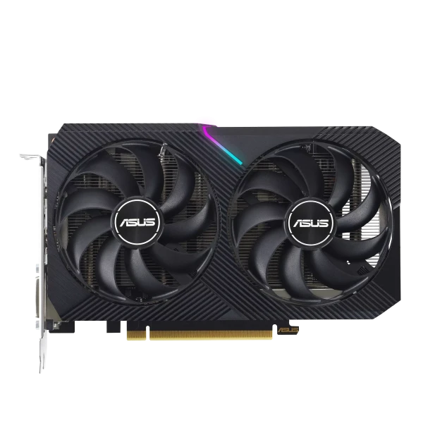 Видеокарта ASUS DUAL-RTX3050-O8G-V2