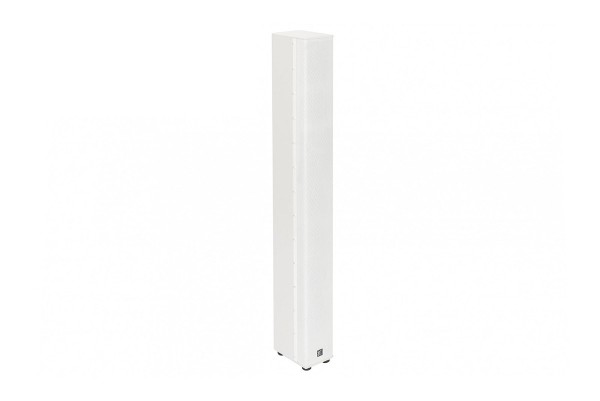 Акустическая система DS Proaudio [PLR TOP III WH] пассивная звуковая колонна серии Pillar 6х5+2x1,5", 140-20 000 Гц, 131/137 дБ, 140°x30°, RMS: 920 Вт, 5,4 Ом, цвет белый