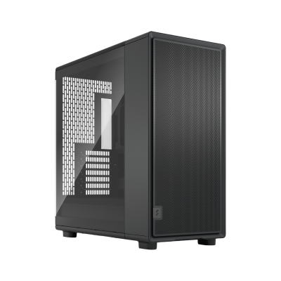 Корпус ПК без блока питания Fractal Design Epoch XL TG Light Black