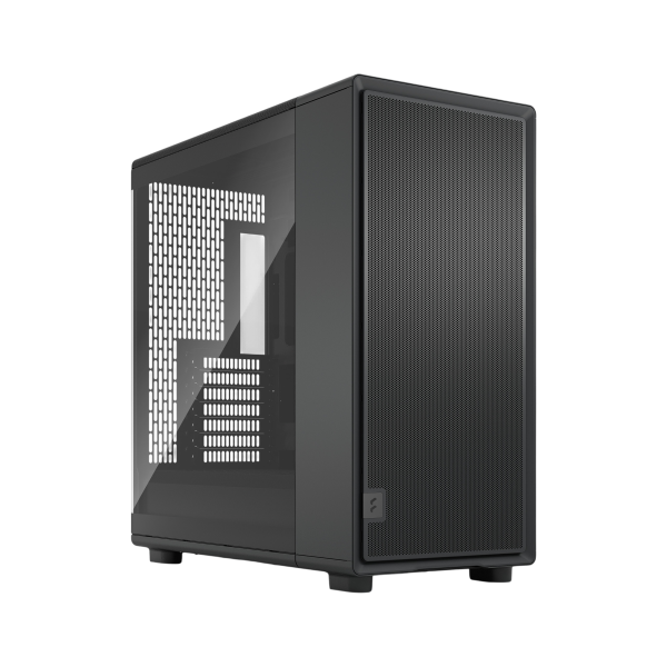 Корпус ПК без блока питания Fractal Design Epoch XL TG Light Black