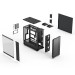 Корпус ПК без блока питания Fractal Design Epoch XL TG Light Black