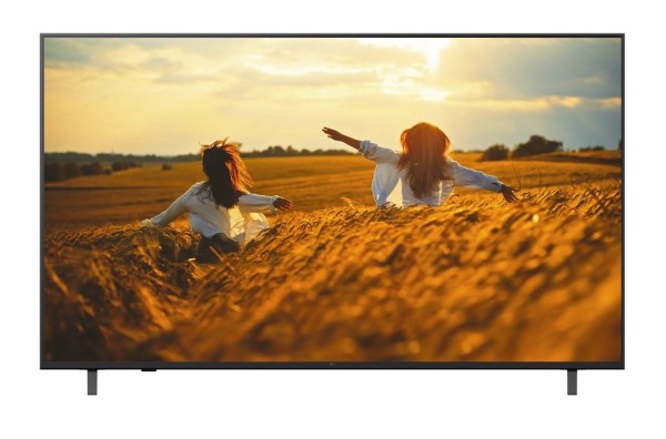 Гостиничный телевизор LG [55UK660H] 3840х2160,300кд/м2