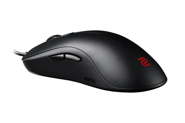 BENQ Zowie Мышь FK1-B, Large, низкий профиль, для правшей, сенсор 3360, 5 кн., USB кабель 2м, 400/800/1600/3200dpi.