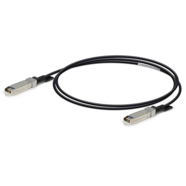 Ubiquiti UDC-1 Оптический патч-корд UniFi Direct Attach Copper Cable 1м