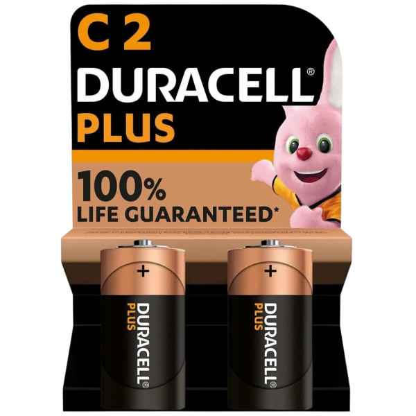 Батарейка C DURACELL 0056038