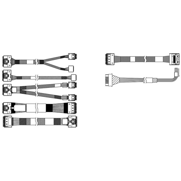 Комплектующие корпусов Lenovo 4X97A82935