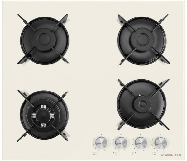 Газовая варочная панель MAUNFELD EGHG.64.13STS-EBG