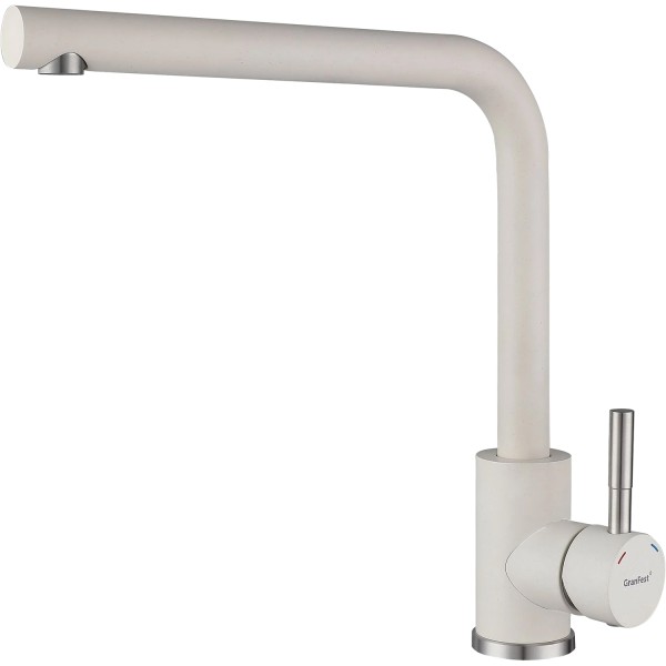 Смеситель GRANFEST GranFest GF-Z-5411 white