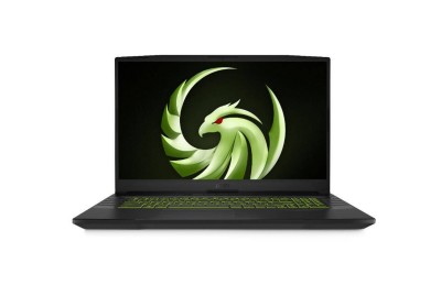 Ноутбук MSI Alpha 17 B5EEK-013RU 17,3" FHD 144Hz, AMD R5-5600H, 16Gb, 512Gb SSD, no ODD, AMD RX6600M 8Gb, Win10, черный