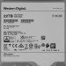 Жесткий диск WD 0F48155