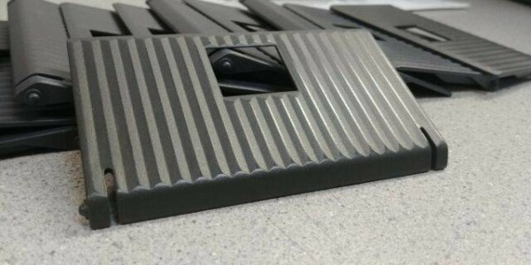 Лоток выходной (откидная часть) BROTHER HL-5340/5350/5370/5380 (LU7039001)