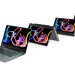 Ноутбук Lenovo YOGA 720-15IKB 15.6" FHD, Intel Core i5-7300HQ , 8Gb, SSD 256Gb, noDVD, NVidia GTX1050 4Gb, Win10, platin