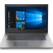 Ноутбук Lenovo 330-17IKB 17.3" HD+, Intel Pentium 4415U, 4Gb, 500Gb, noDVD, Win10, black (81DK000DRU)