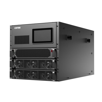 Системный кабинет SPM PLUS 40 для установки 2 шт силовых модулей 20кВА/20кВт