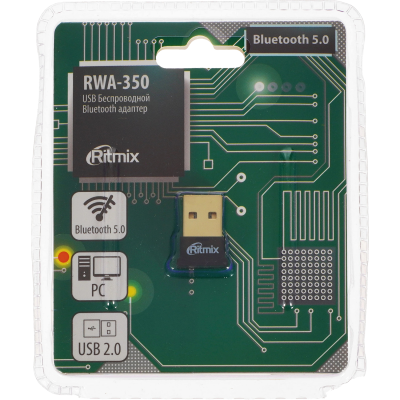 Адаптер RITMIX RWA-350