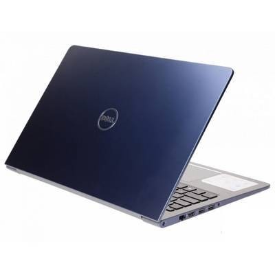 Ноутбук Dell Vostro 5568 15.6" FHD, Intel Core i5-7200U, 8Gb, 1Tb, no ODD, NVidia GF940M 4Gb, Win10, синий