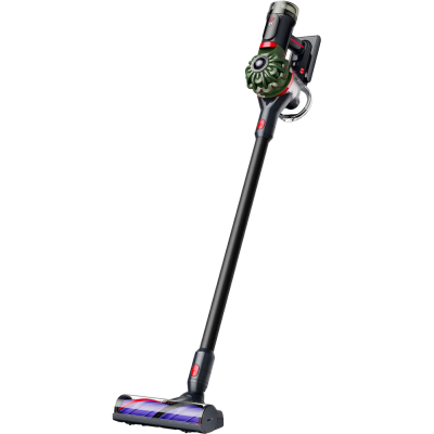 Беспроводные пылесосы Dyson Пылесос вертикальный Dyson V8 New Cyclone Black Edition 494706-01