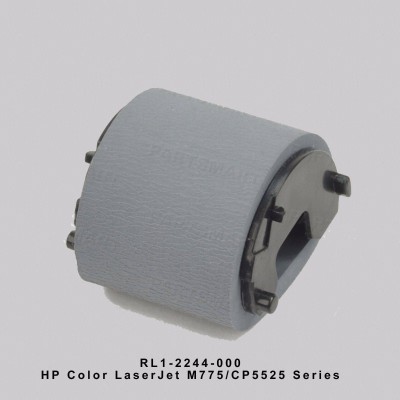 Ролик захвата обходного лотка (лоток 1) HP CLJ CP5225/CP5525/M750/M775/iR ADV C2020/2025/2030 (RL1-2244/RM1-6177)
