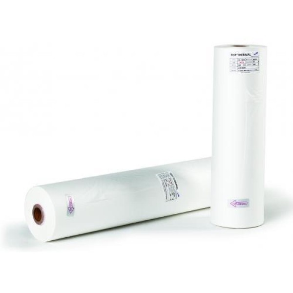 Рулонная пленка матовая ширина 457 мм / 32 мкм