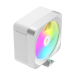 Кулер для процессора Ocypus Delta A40 EX WH ARGB White