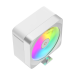 Кулер для процессора Ocypus Delta A40 EX WH ARGB White