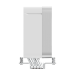 Кулер для процессора Ocypus Delta A40 EX WH ARGB White