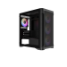 Корпус ПК без блока питания SAMA S31-BKMMA4X1-GL