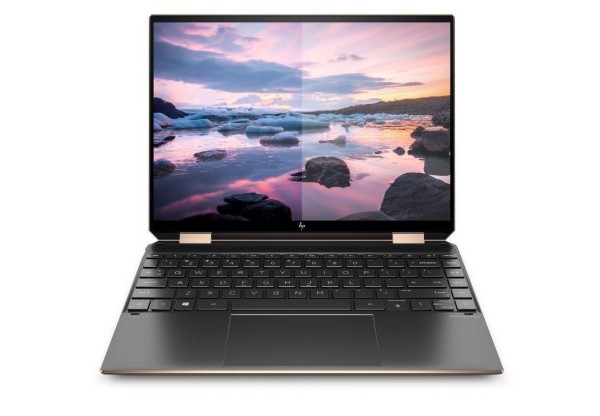 Ноутбук HP Spectre x360 14-ea0011ur 13.5" 3K2K, Intel Core i7-1165G7, 16Gb, 2Tb SSD, no ODD, Win10, черный