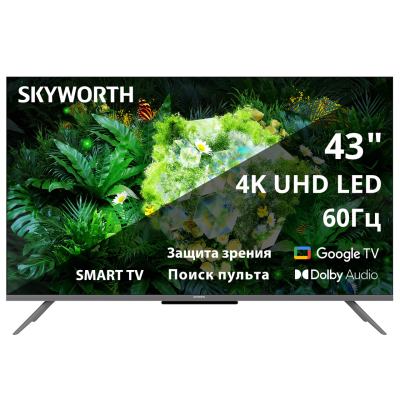 Телевизор ЖК 43'' Skyworth Skyworth 43G66G