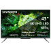Телевизор ЖК 43'' Skyworth Skyworth 43G66G