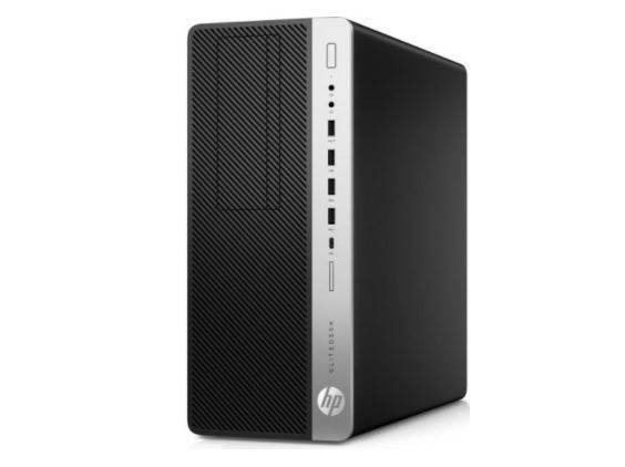 Компьютер HP EliteDesk 800 G4 TW,  Intel Core i7-8700K,16Gb,512Gb SSD, NVidia GTX1060 3Gb, DVD-RW, Win10 Pro