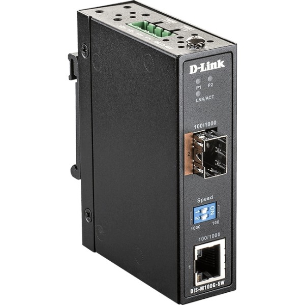 Трансивер D-Link DIS-M100G-SW/A1A