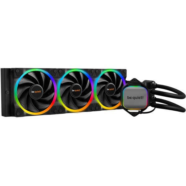 Водяное охлаждение для процессора be quiet! BW015