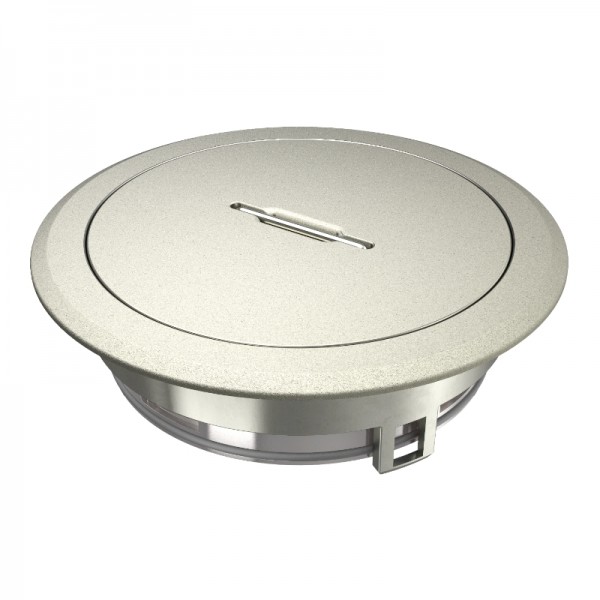 Лючок GES R2T 40х140 мм