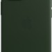 Чехол MagSafe для iPhone 13 mini Кожаный чехол MagSafe для iPhone 13 mini, цвет «зелёная секвойя»