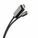 Кабель-адаптер USB 3.1 Type-Cm --> HDMI A(m) 3840x2160@30Hz, 1.8m VCOM <CU423C> Telecom USB 3.1 Type-CM --> HDMI A(m)