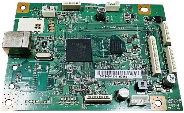 Плата форматера Pantum M6507 CSD (301022421001)