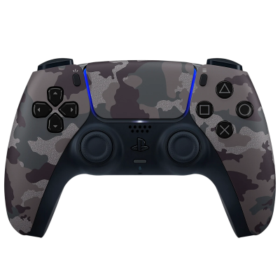 Геймпад Sony CFI-ZCT2W Gray Camo