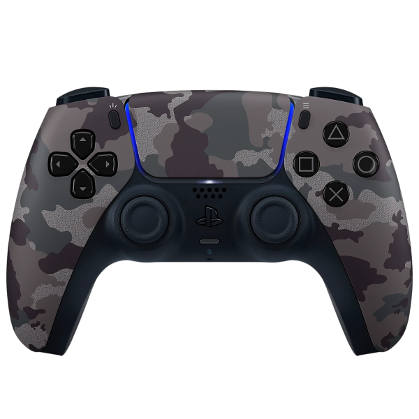 Геймпад Sony CFI-ZCT2W Gray Camo