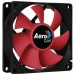 Вентилятор Aerocool Force 12 Red (120мм, 23.7dB, 1000rpm, 3 pin+ Molex) RTL
