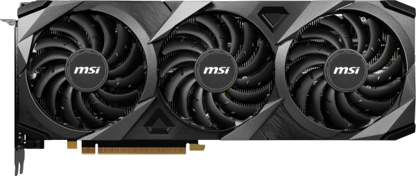 Видеокарта MSI GeForce RTX 3070 Ti VENTUS 3X 8G OC