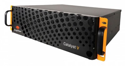 Контроллер для видеостены Jupiter Systems [CatalystV-W8HC-1SSD-16RAM] 8 выходов 4K60, 0 входов. Windows 10, i5, 16 RAM