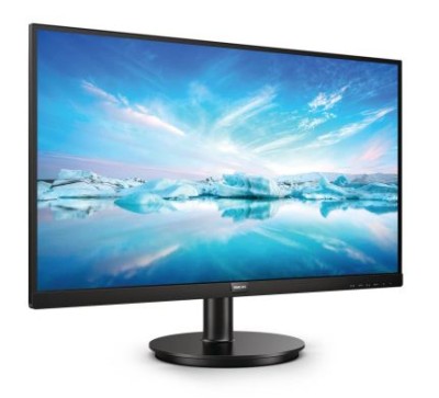 МОНИТОР 27" PHILIPS 275V8LA/00 Black (VA, 2560x1440, 75Hz, 4 ms, 178°/178°, 250 cd/m, 4000:1, +2xHDMI 1.4, +DisplayPort)