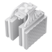 Кулер для процессора PCCooler CPU Cooler RT720 TC ARGB WH WHITE