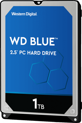 Жесткий диск WD Blue PC Desktop WD10SPZX