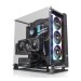Корпус Thermaltake Core P3 TG Pro Black Mid Tower (ATX без БП Tempered Glass, Steel SPCC ) (CA-1G4-00M1WN-09)