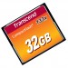 Карта памяти Transcend CompactFlash 133 32GB
