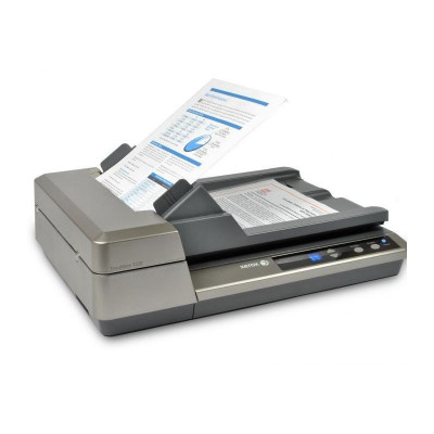 Сканер Xerox DocuMate 3220 A4 планшетный+ADF [DM3220B#]