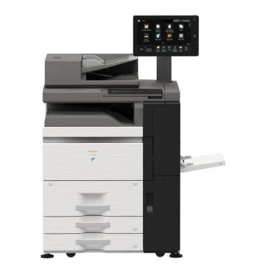 МФУ лазерное цветное Sharp BP-90C70EU (А3, 6Гб, 70стр/мин, дуплекс, сеть, DSPF300, 256Гб(SSD)+16Гб(eMMC), 15,4" панель, 