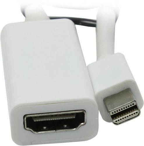 Кабель-переходник Mini DisplayPort (M)-> HDMI (F) VCOM <VHD6055>